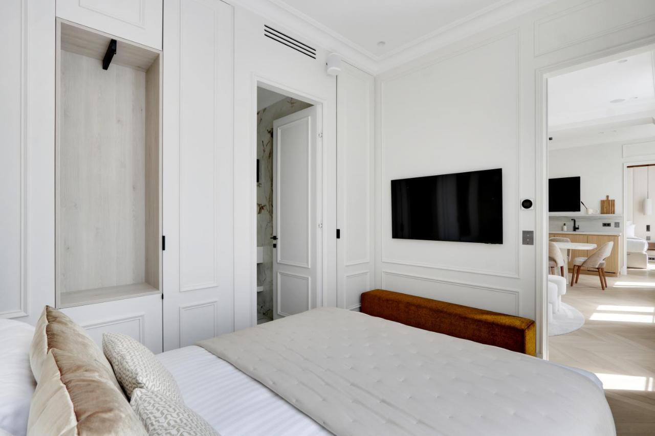 Thelander - Serviced Apartments In Louvre - Rivoli Parigi Esterno foto