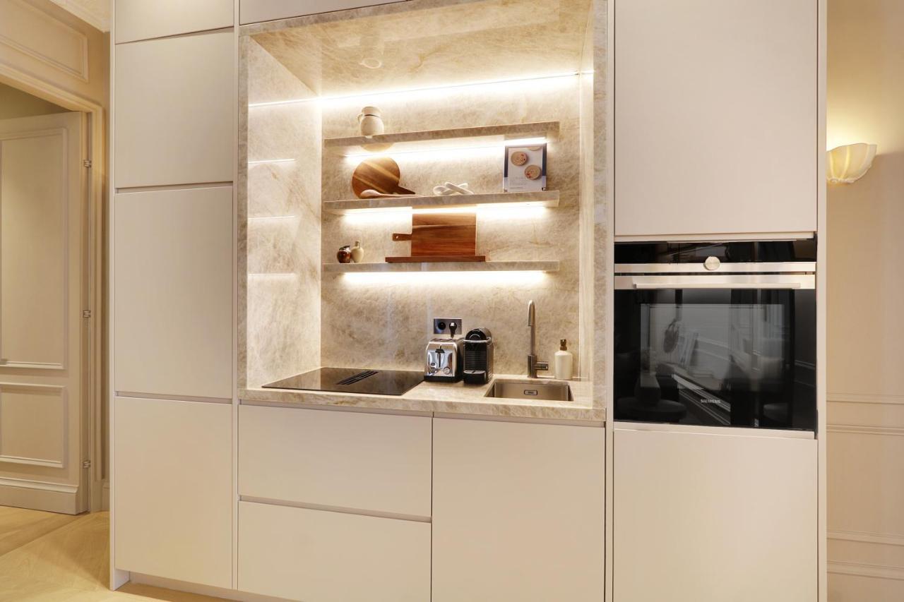 Thelander - Serviced Apartments In Louvre - Rivoli Parigi Esterno foto
