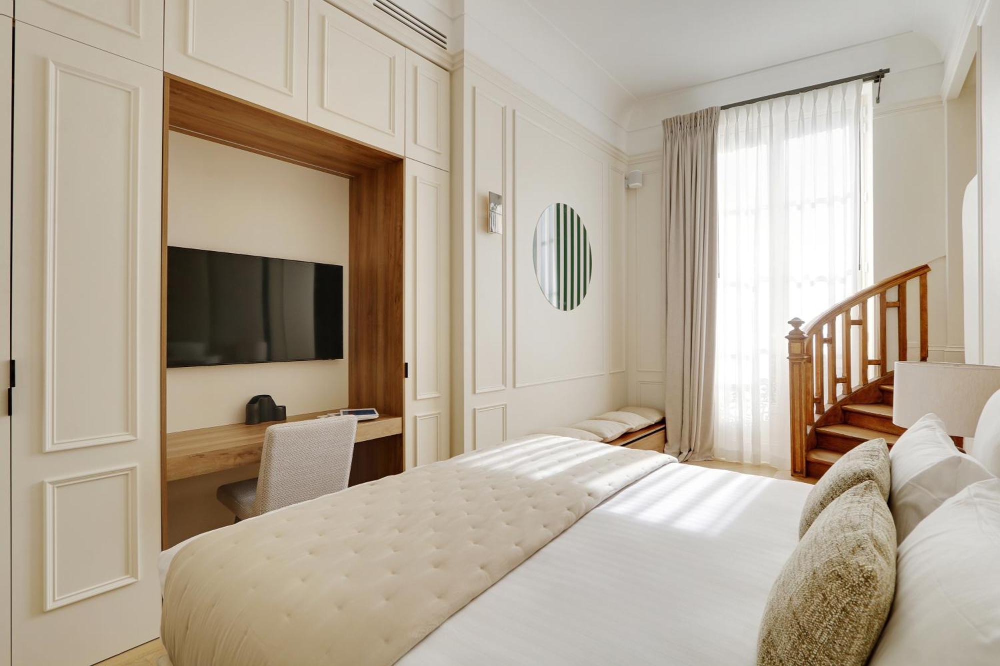 Thelander - Serviced Apartments In Louvre - Rivoli Parigi Esterno foto