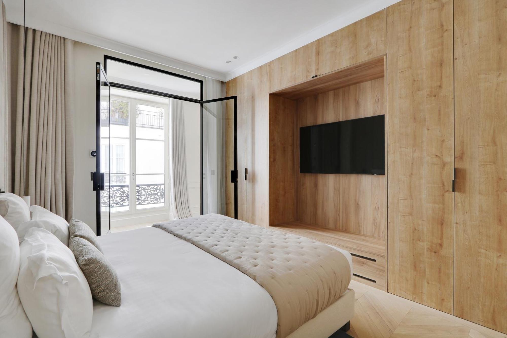 Thelander - Serviced Apartments In Louvre - Rivoli Parigi Esterno foto