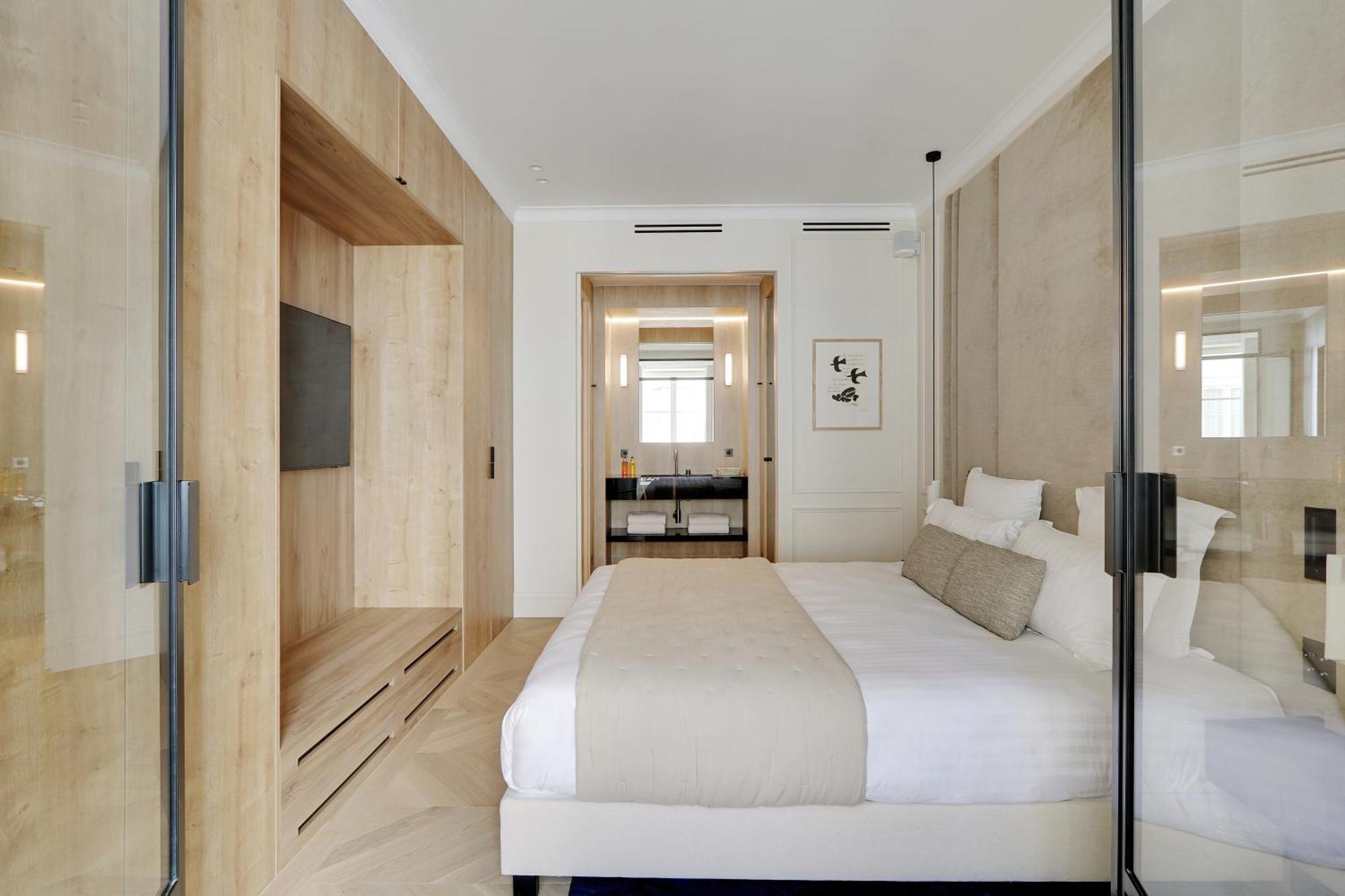 Thelander - Serviced Apartments In Louvre - Rivoli Parigi Esterno foto