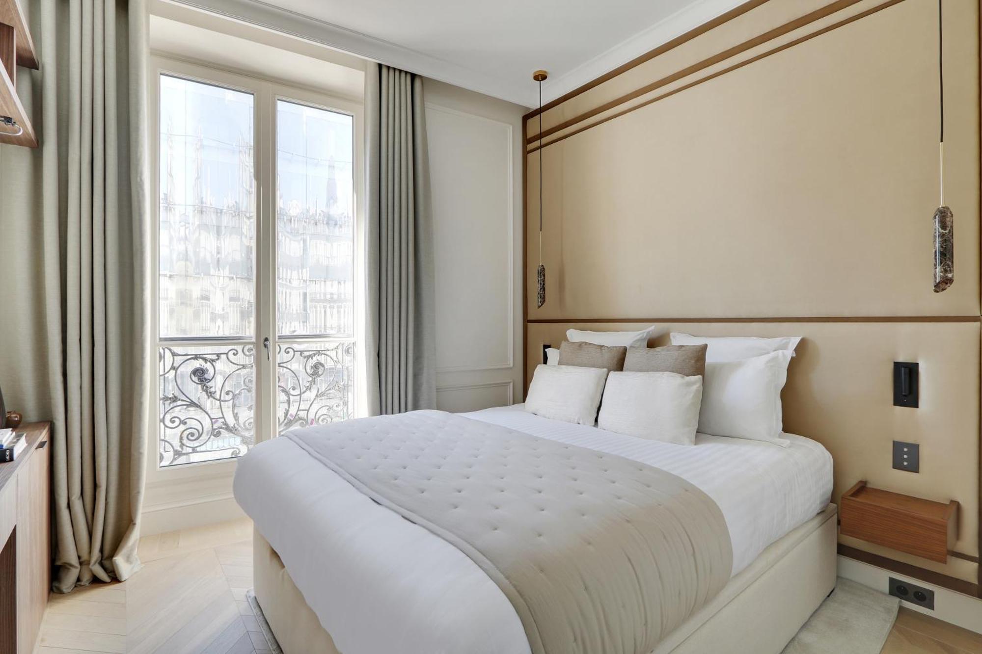 Thelander - Serviced Apartments In Louvre - Rivoli Parigi Esterno foto