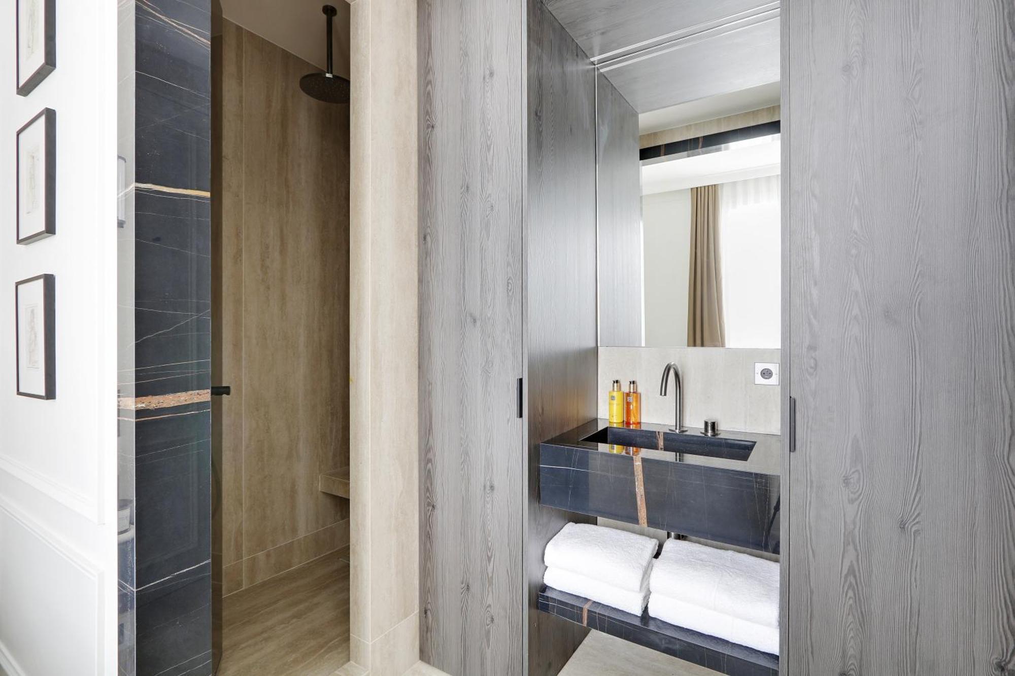 Thelander - Serviced Apartments In Louvre - Rivoli Parigi Esterno foto