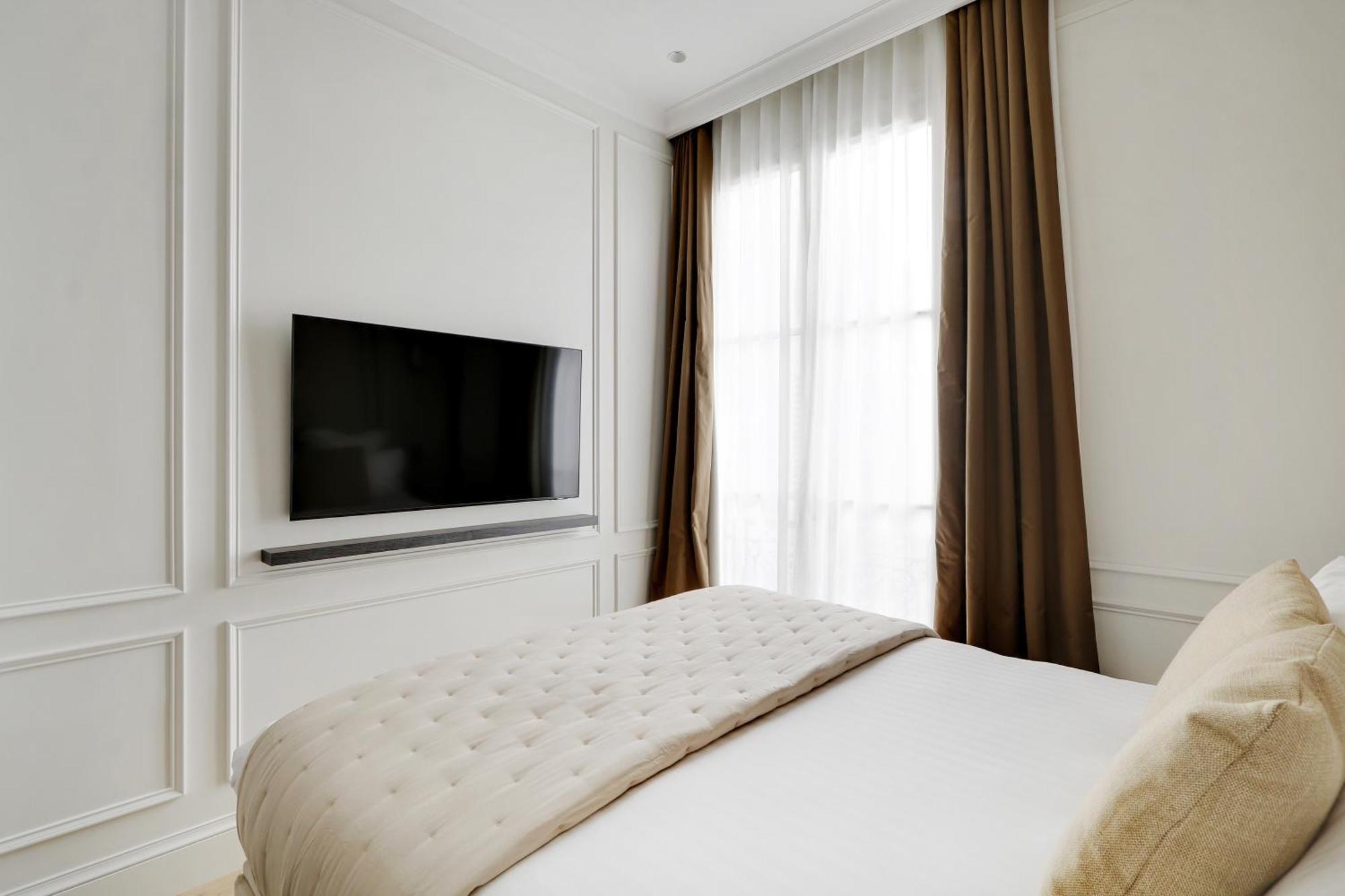 Thelander - Serviced Apartments In Louvre - Rivoli Parigi Esterno foto