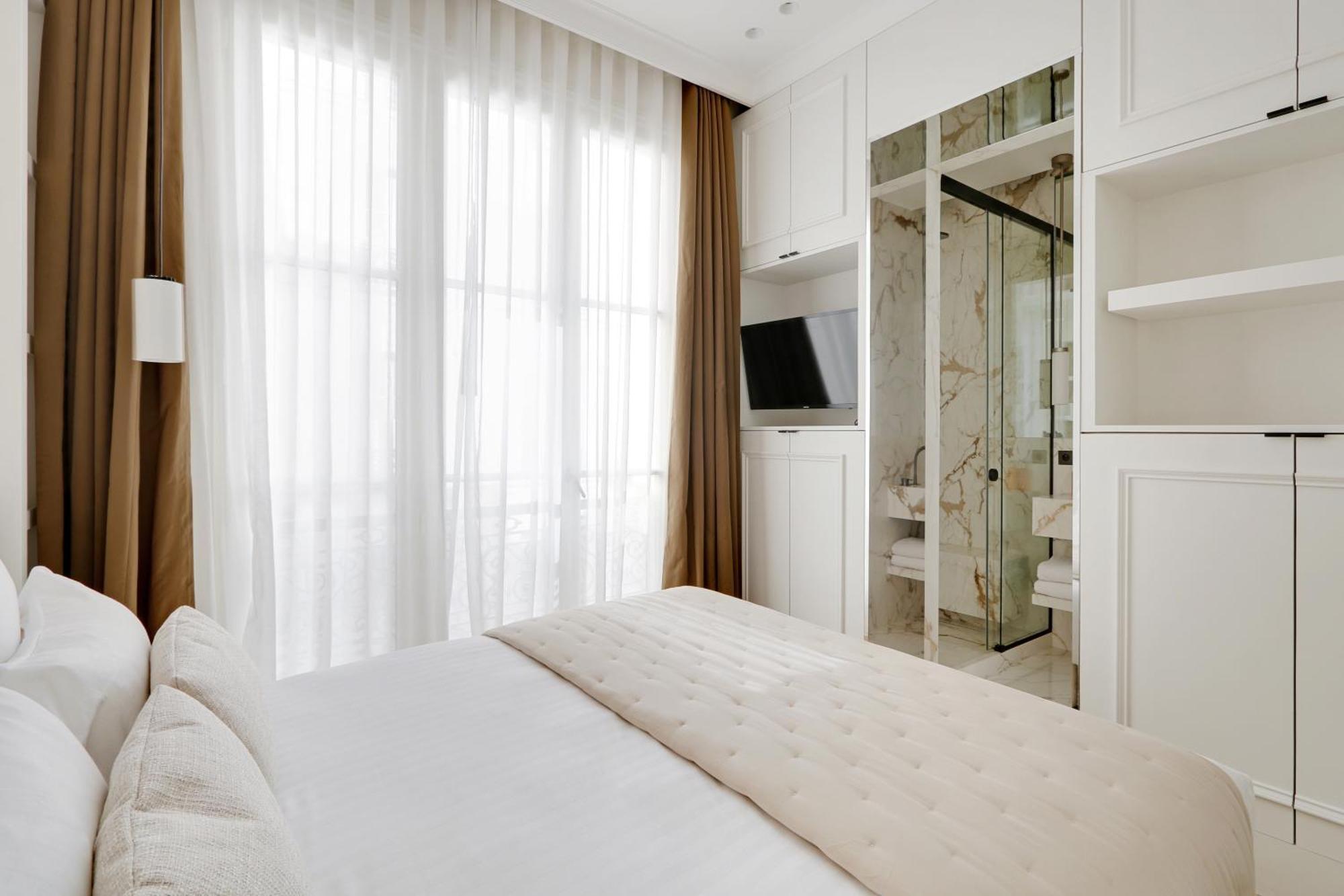 Thelander - Serviced Apartments In Louvre - Rivoli Parigi Esterno foto