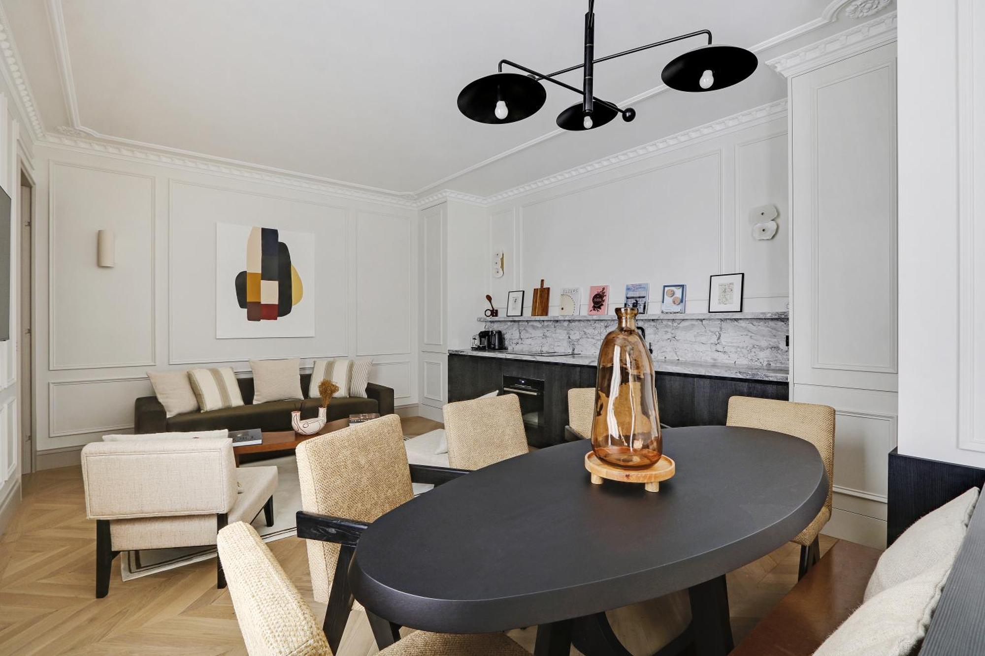 Thelander - Serviced Apartments In Louvre - Rivoli Parigi Esterno foto
