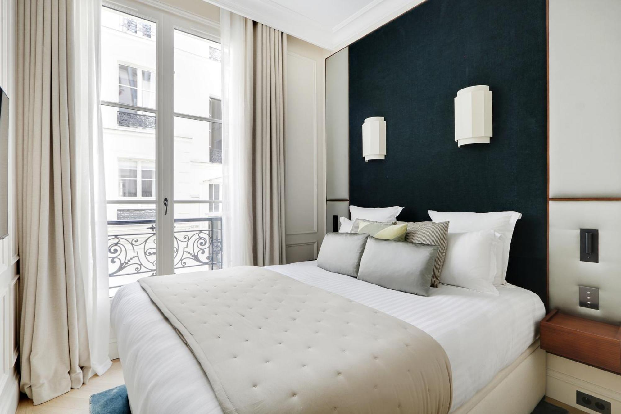 Thelander - Serviced Apartments In Louvre - Rivoli Parigi Esterno foto