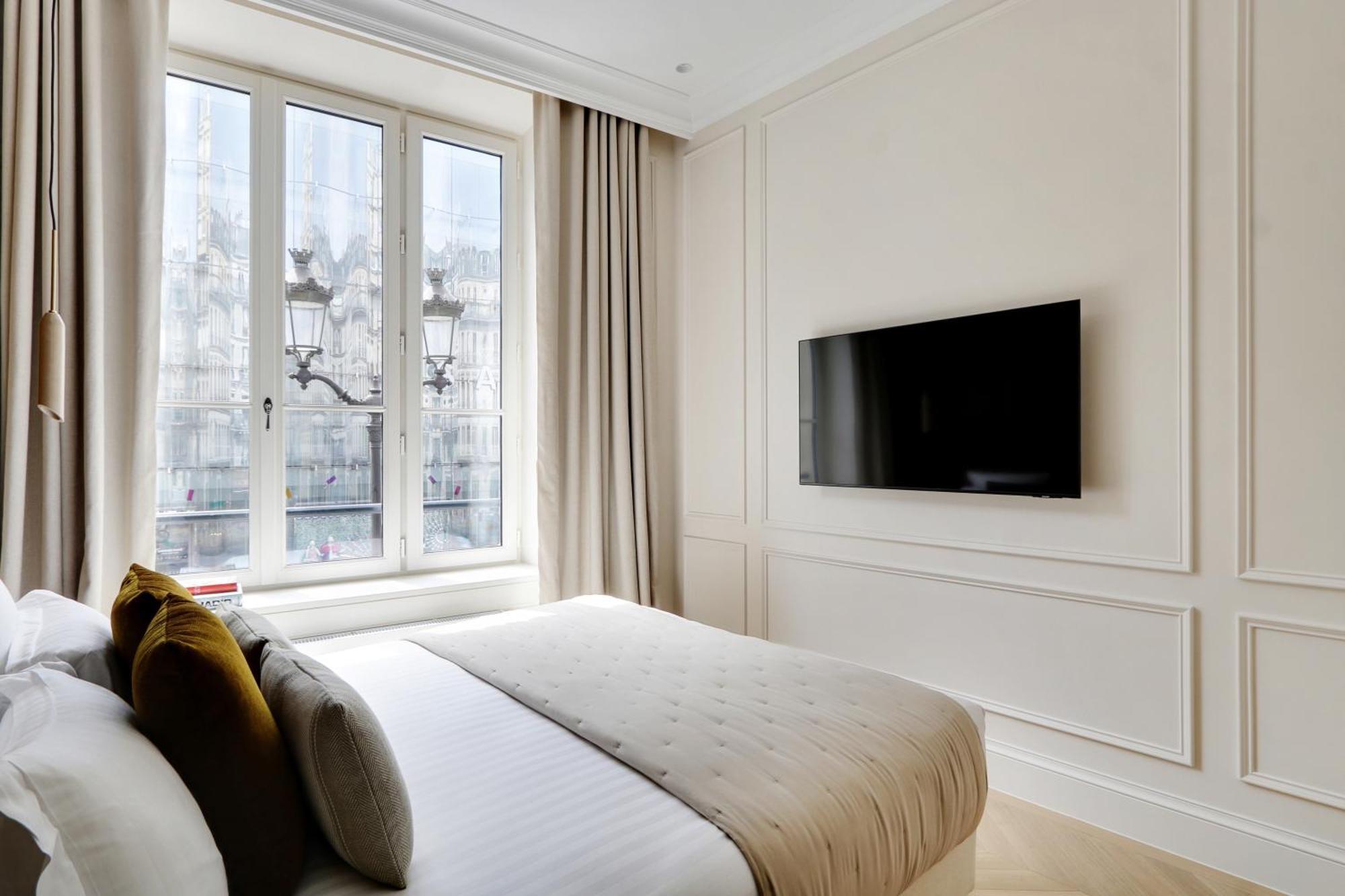 Thelander - Serviced Apartments In Louvre - Rivoli Parigi Esterno foto