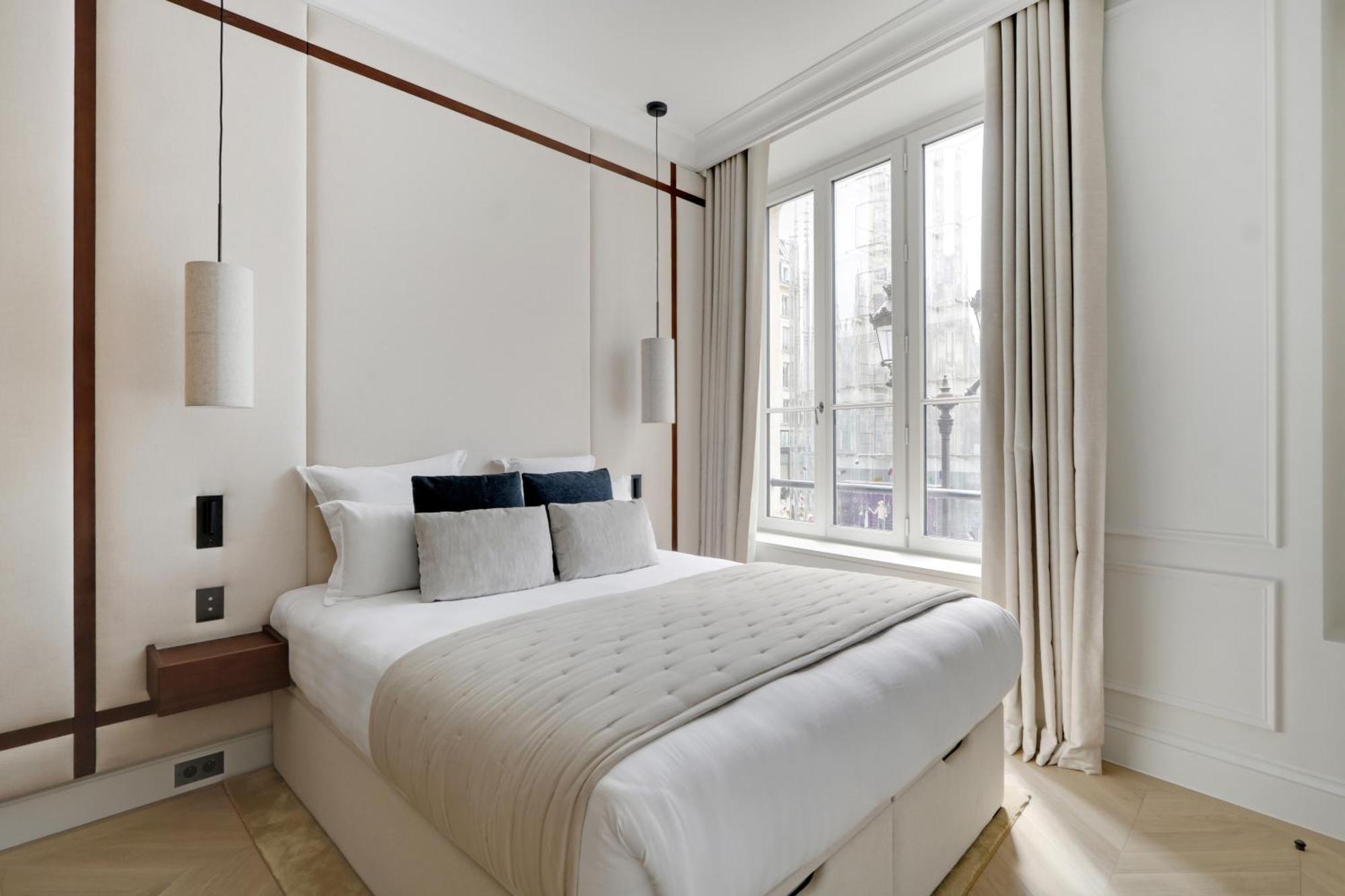 Thelander - Serviced Apartments In Louvre - Rivoli Parigi Esterno foto
