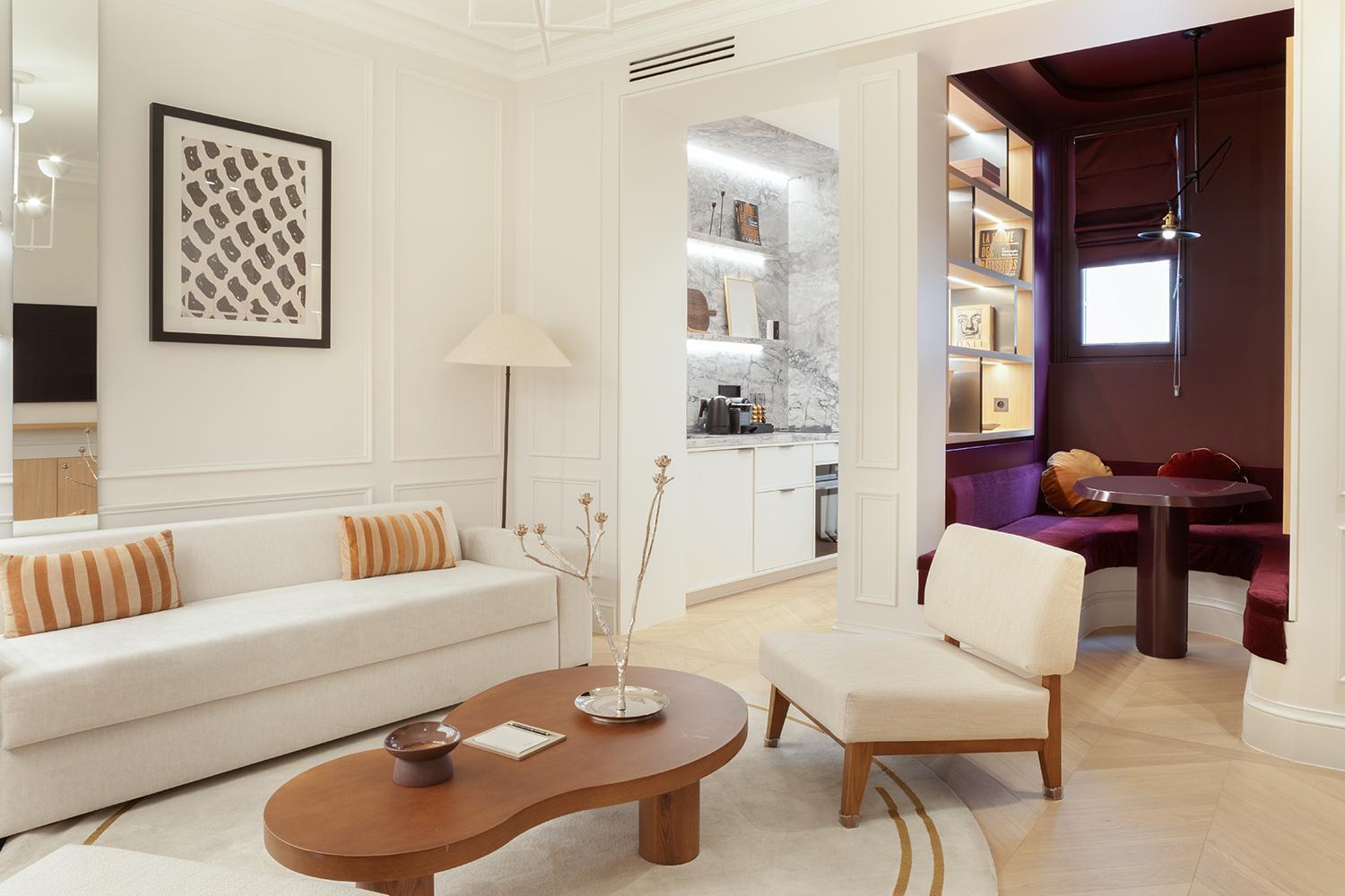 Thelander - Serviced Apartments In Louvre - Rivoli Parigi Esterno foto