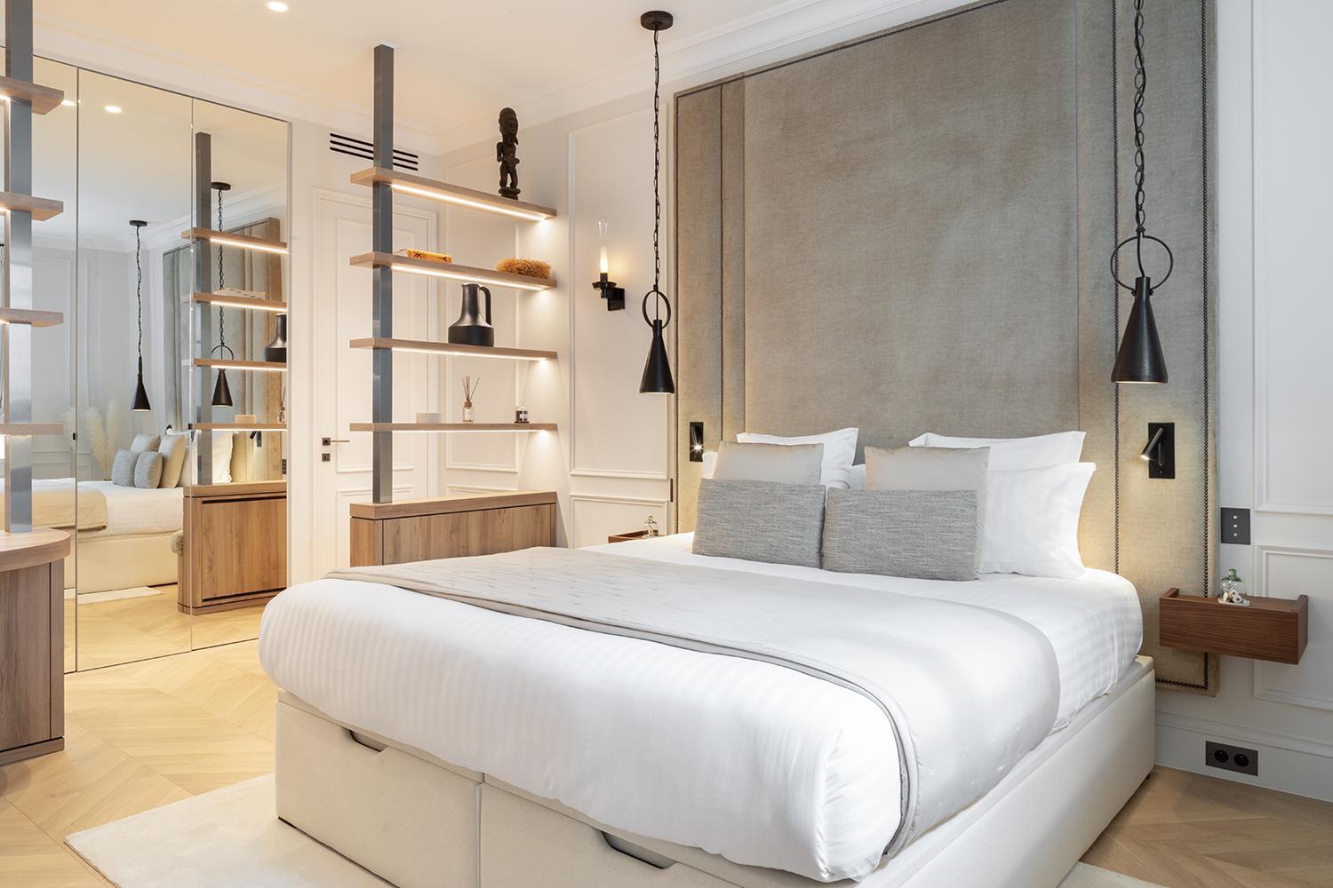 Thelander - Serviced Apartments In Louvre - Rivoli Parigi Esterno foto